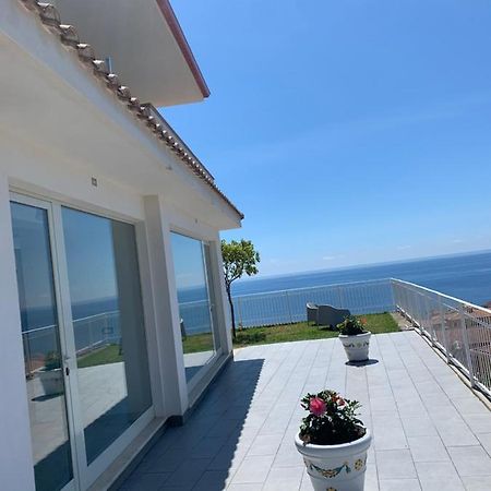 Relais Villa Bonifacio Диаманте Экстерьер фото