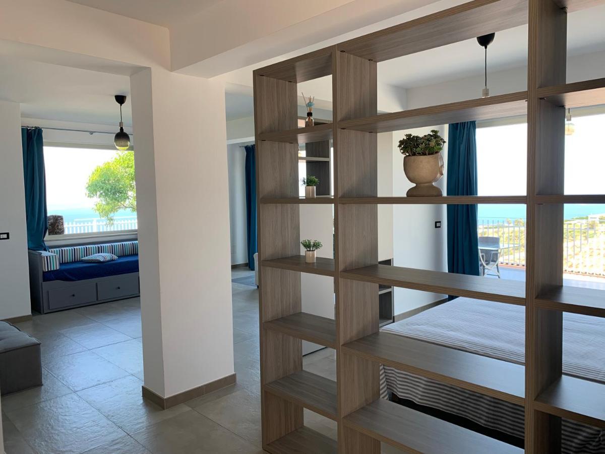 Relais Villa Bonifacio Диаманте Экстерьер фото