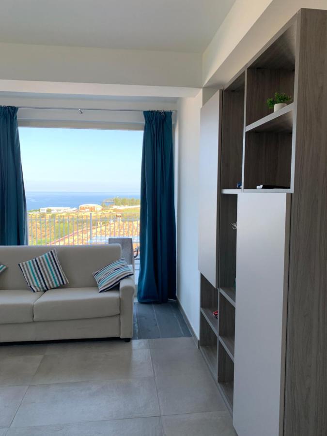Relais Villa Bonifacio Диаманте Экстерьер фото