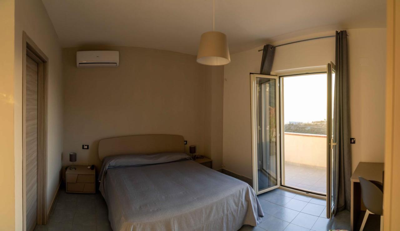 Relais Villa Bonifacio Диаманте Экстерьер фото