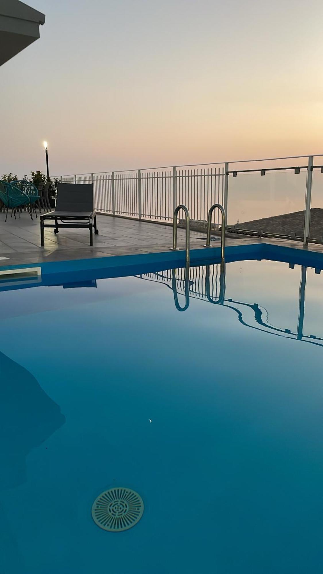 Relais Villa Bonifacio Диаманте Экстерьер фото