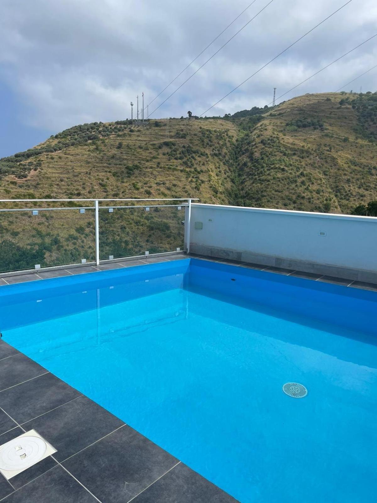 Relais Villa Bonifacio Диаманте Экстерьер фото